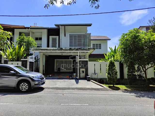 Flexi Deposit Full Loan Double Storey Semi D Bandar Tasik Kesuma 1