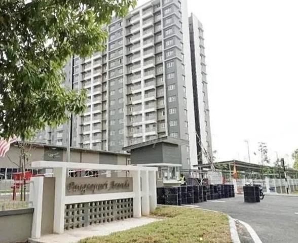 Pangsapuri Aranda 1