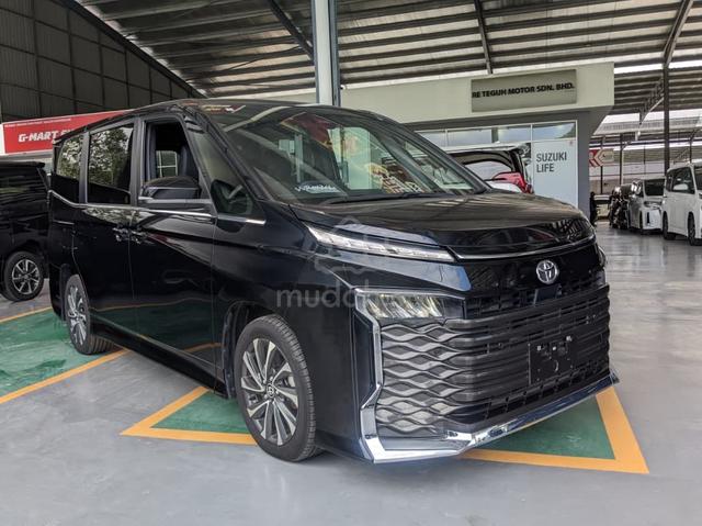 2024 Toyota VOXY 2.0 S-Z (A) 8 years warranty - 3
