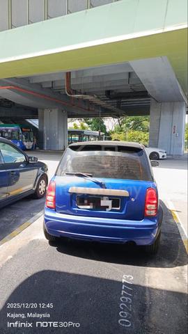 2003 Perodua KELISA 1.0 SE GXS (M) - 5