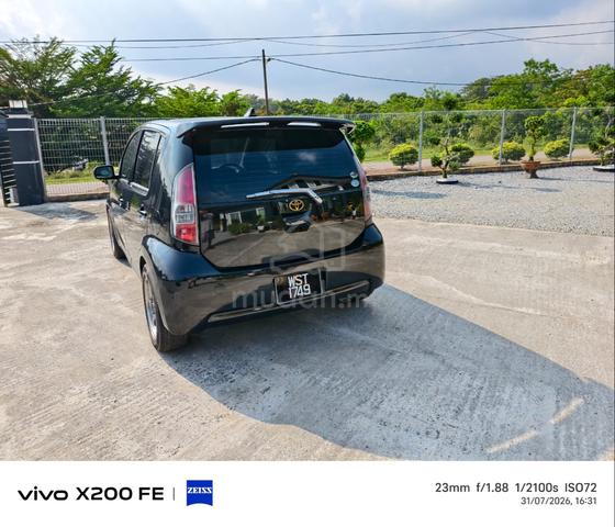 Perodua MYVI 1.3 EZ (Auto) - 3