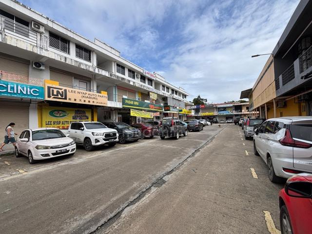 Ranau Shoplot | Kaiburi Plaza | Ranau Town 1