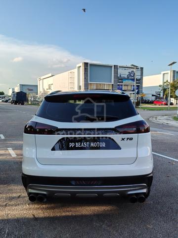 2019 Proton X70 1.8 PREMIUM 2WD (A) - 5
