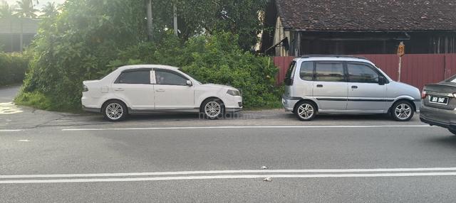 saga flx auto 1.6 se full spec - 1