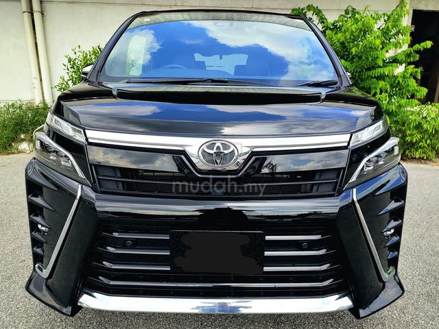 2021 Toyota VOXY 2.0 ZS KIRAMEKI III (A) - 3