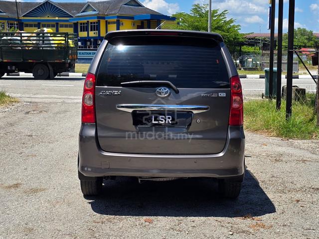 # OTR # Toyota AVANZA 1.5 G (A)[2008] - 5