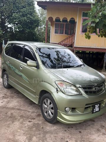2007 Toyota AVANZA 1.5 G (A) - 1