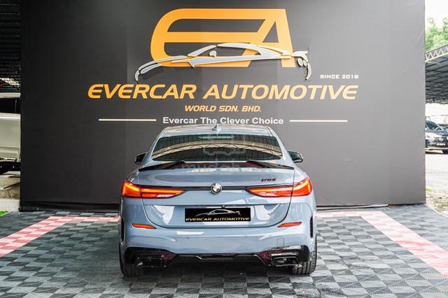 2022 Bmw 218i M-SPORT 1.5 Grand Coupe F44 FBodykit - 4