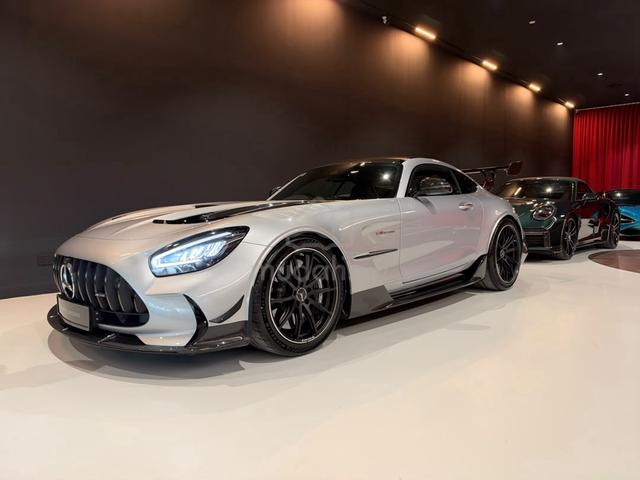 2021 Mercedes-Benz AMG GT Black Series Local CBU - 2