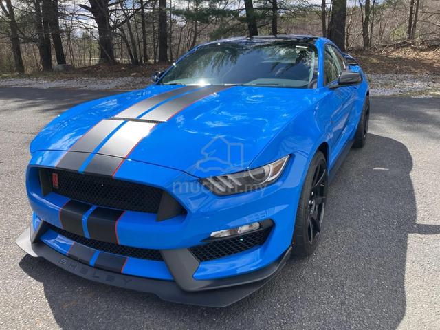 2018 Ford MUSTANG 2.3 ECOBOOST (A) - 1