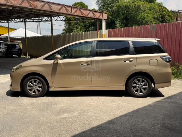 2012/2015 Toyota WISH 1.8S FACELIFT (A) LOAN KEDAI - 4