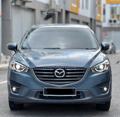 2017 Mazda CX-5 2.0 2WD HIGH SPEC FACELIFT (A) - 2