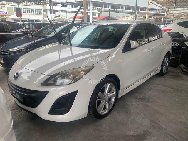 2012 Mazda 3 2.0 SPORT (SEDAN) (A) - 2