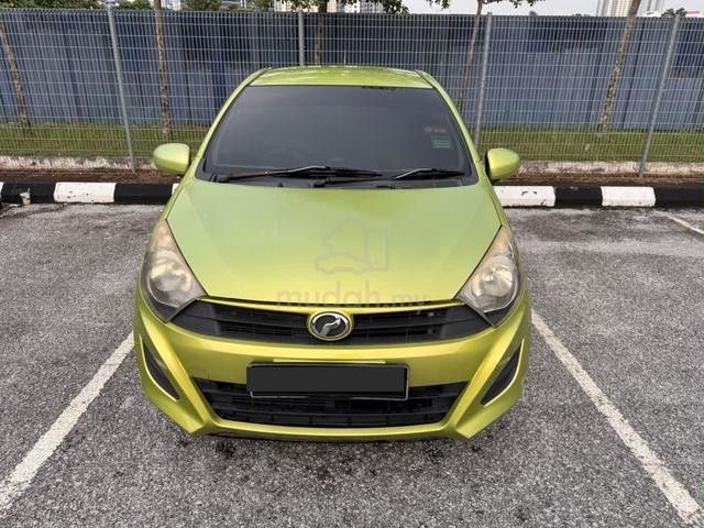 2016 Perodua AXIA 1.0 G (A) - 1