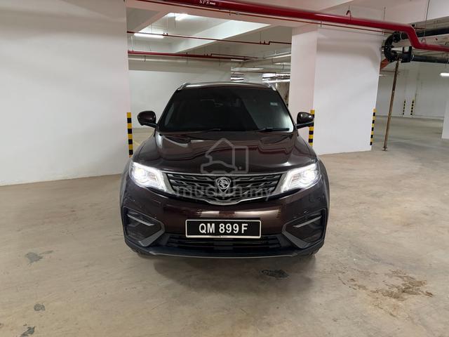 2018 Proton X70 1.8 EXECUTIVE 2WD (A) - 3