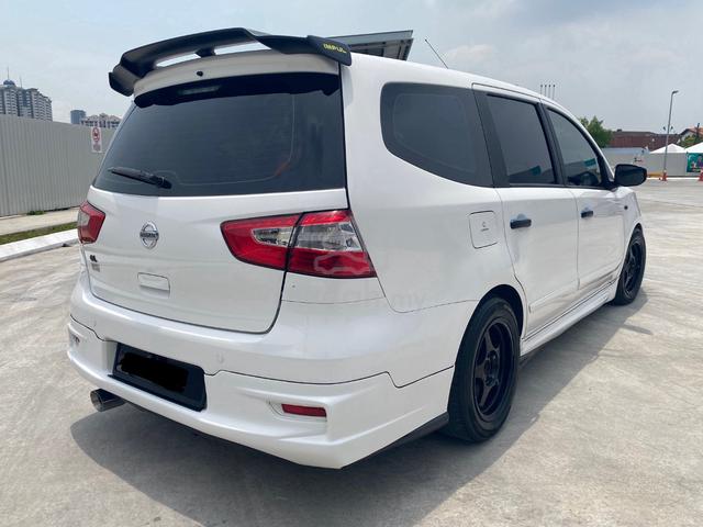 2016 Nissan GRAND LIVINA 1.6 (A) - 4