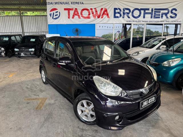 2012 Perodua MYVI 1.3 SX STANDARD (M) - 1