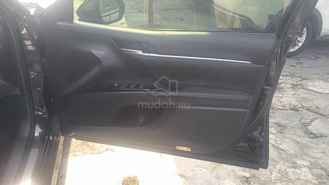 2021 Toyota CAMRY 2.5 V CBU S/RECORD JBL SOUND H/S - 5