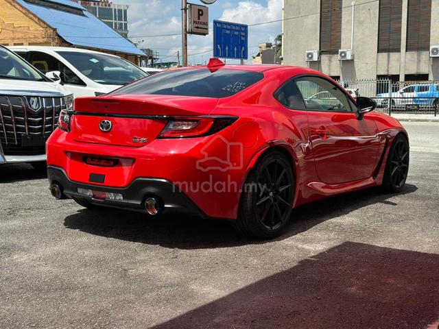 2022 Toyota GR86 2.4 RZ manual 2 unit to choose - 3