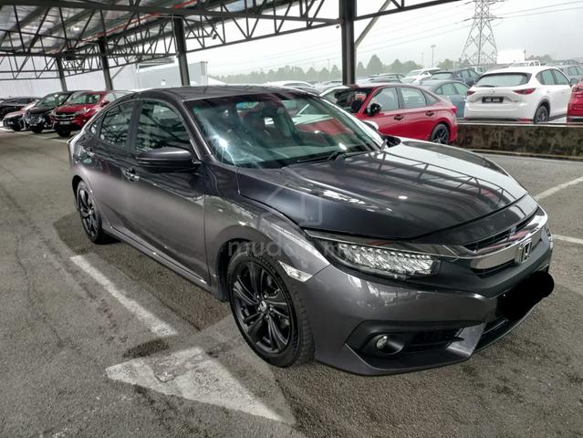2018 Honda CIVIC 1.5 TCP - Come with warranty ! - 3