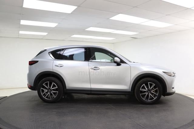 2020 Mazda CX-5 2.5 TURBO GLS (A) - 5