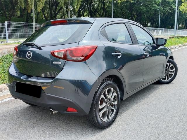 2015 Mazda 2 1.5 MY2015 (A) - 2