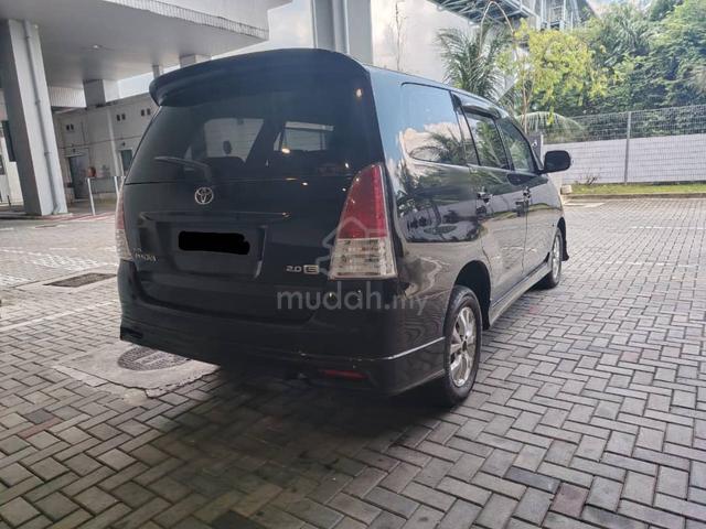 2008 Toyota INNOVA 2.0 E FACELIFT (A) - 4