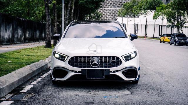 Mercedes Benz A180 1.3 AMG CNVERT A45S 360CAM 2020 - 3