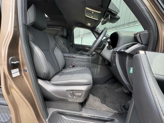 2024 Toyota ALPHARD 2.5Z 15km NEW CAR FULL SPEC - 2