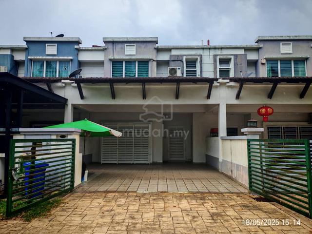 [FACING OPEN] 2Sty Non Bumi Seksyen 32, Berjaya Park, Shah Alam 1