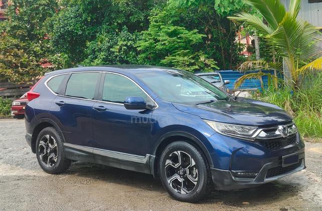 2018 Honda CR-V 1.5 TC-P (A) FREE WARRANTY - 1