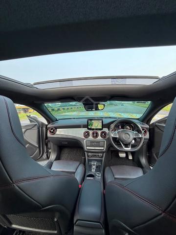 2018 Mercedes Benz CLA-CLASS 2.0 45 AMG 4MATIC - 4