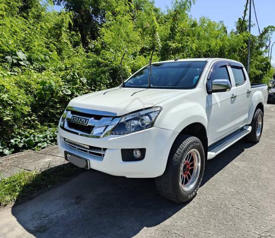 2013 Isuzu D-MAX 2.5 4X2 (STANDARD) TFR54HD1 - 5