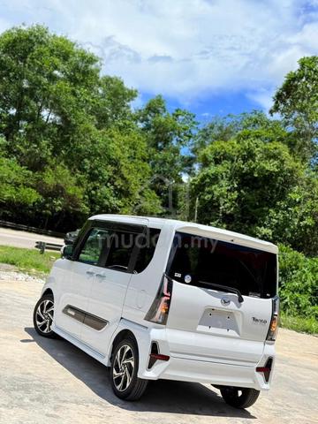 Daihatsu Tanto Custom RS Turbo 2022 Unregistered - 4