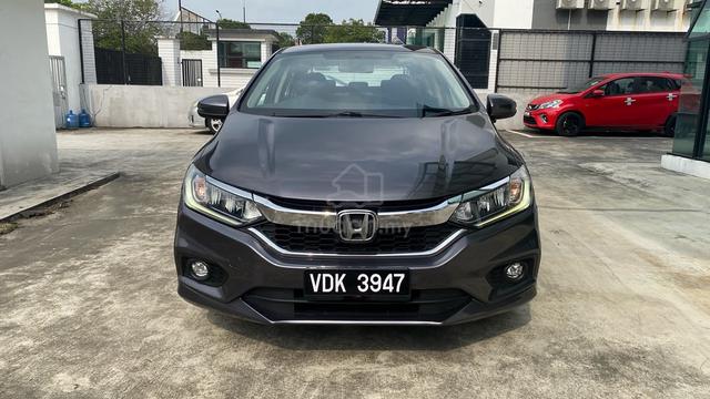 2019 Honda CITY 1.5 V MY14 GM6 FACELIFT (A) - 5