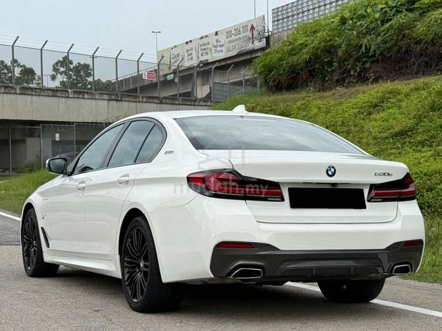 2019 Bmw 530e 2.0 M SPORT (A) FSR BMW FACELIFT G30 - 2