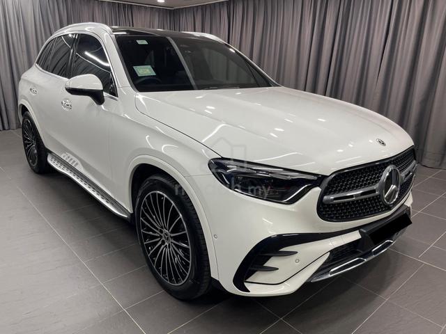 2024 Mercedes Benz GLC 300 4MATIC AMG LINE 2.0 - 1