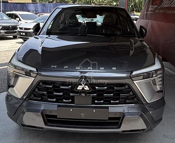 All New Mitsubishi offer Book XFORCE 1.5 ULTIMATE - 2