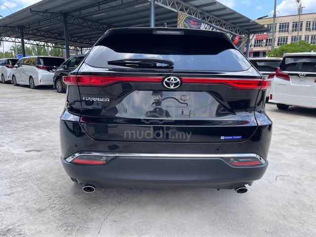 2021 Toyota HARRIER 2.0 G (A) - 5