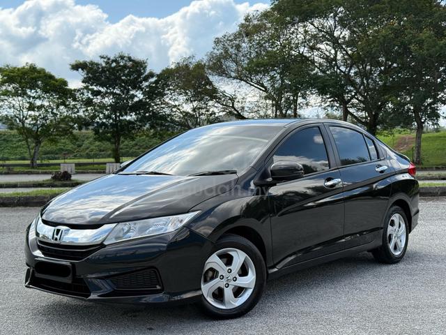 2014 Honda CITY 1.5 E FACELIFT (A) - 2