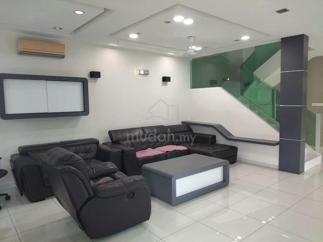 Taman Bakap Indah| DOUBLE STOREY SEMI-D FOR SALE 1