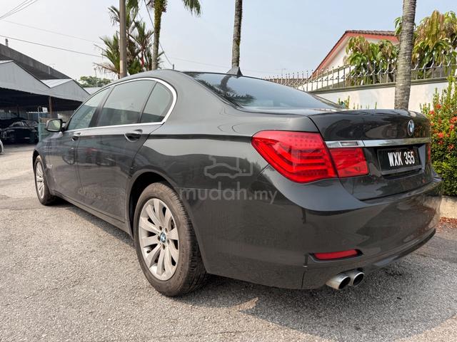 2012 Bmw 7 SERIES 3.0 30LI (CBU) F02 (A) - 4