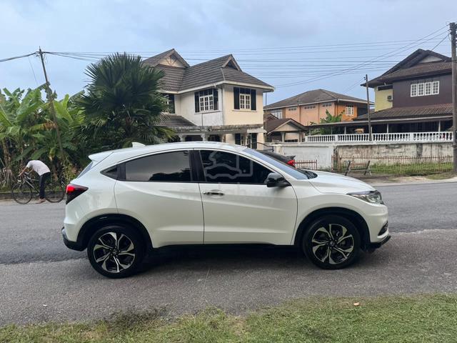 2020 Honda HR-V 1.8 RS FACELIFT (A)WARANTY 1 TAHUN - 4