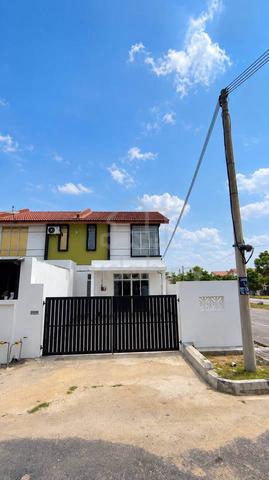 CAHAYA MASAI(ALAM DAMAI)‼️Pasir Gudang(ENDLOT)‼️SIAP RENOVATE BARU🤩 1