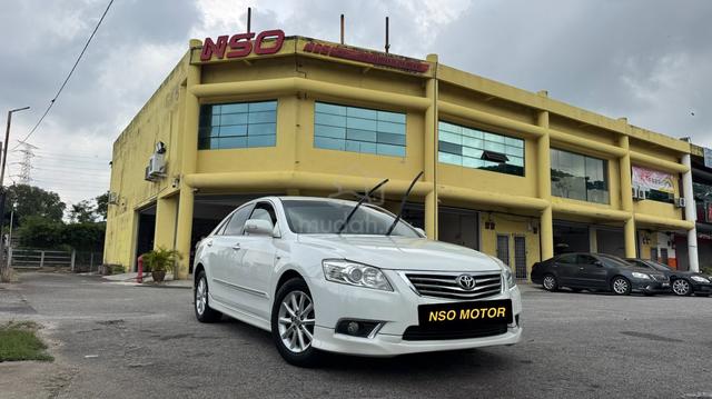 2010 Toyota CAMRY 2.0 G FACELIFT 156K MILEAGE ONLY - 1
