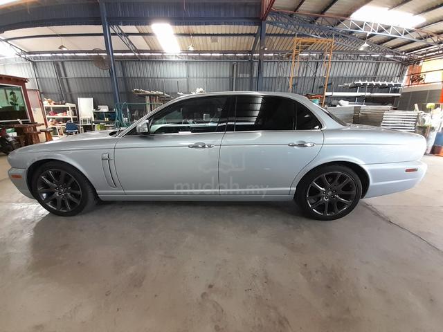 2008 Jaguar XJ6 3.0 LUXURY (A) - 3