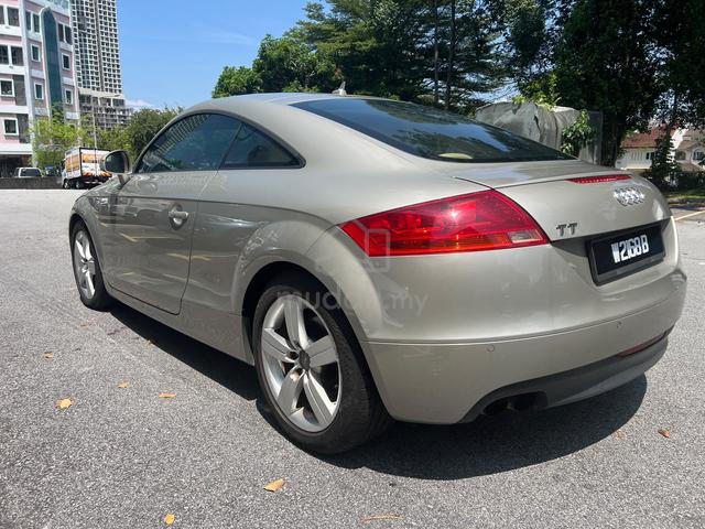 2008 Audi TT 2.0 TFSI (A)1 owner car t top cond - 4