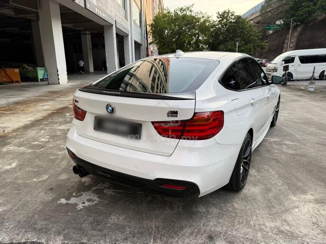 2013 BMW 328i GRAN TURISMO (CBU) 2.0 (A) - 5