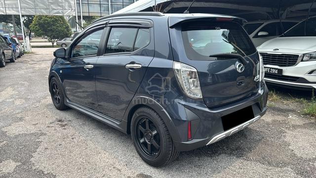 44K KM WITH WARRANTY 2021 Perodua AXIA 1.0 STYLE - 3