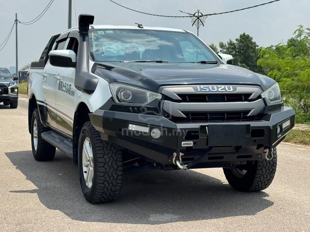 2021 Isuzu D-MAX 1.9 STANDARD MT MY21 (M) - 3